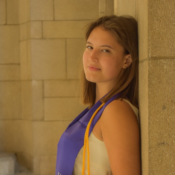 A profile picture for TA Zoe Kaputa